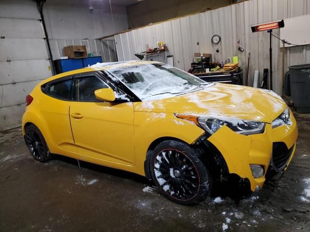 2016 Hyundai Veloster