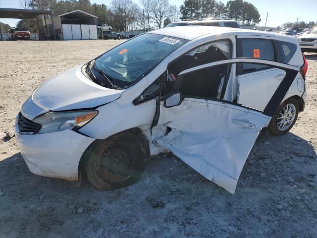 2015 Nissan Versa Note S