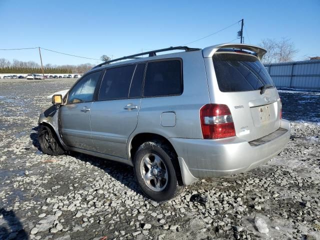 2007 Toyota Highlander