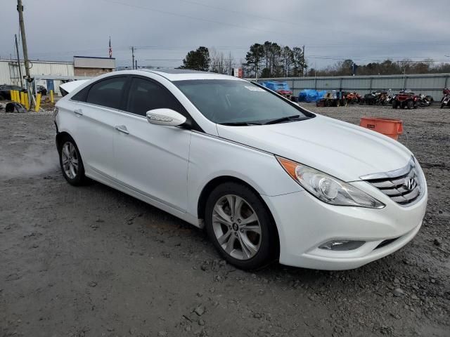 2011 Hyundai Sonata SE