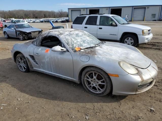 2005 Porsche Boxster