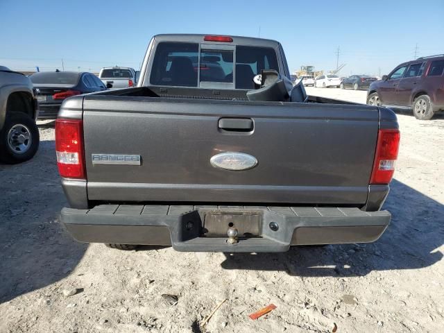 2007 Ford Ranger Super Cab