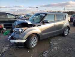 Salvage cars for sale at Indianapolis, IN auction: 2019 KIA Soul