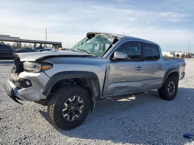 2020 Toyota Tacoma Double Cab