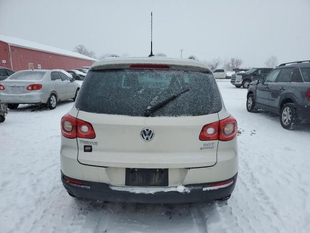 2009 Volkswagen Tiguan SE