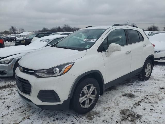 2020 Chevrolet Trax 1LT