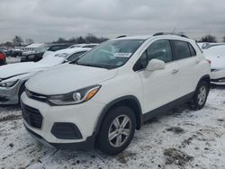 Vehiculos salvage en venta de Copart Hillsborough, NJ: 2020 Chevrolet Trax 1LT