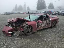 Salvage cars for sale at Graham, WA auction: 1994 Pontiac Firebird Formula