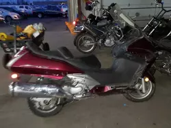 Salvage cars for sale from Copart China: 2009 Honda FSC600 A