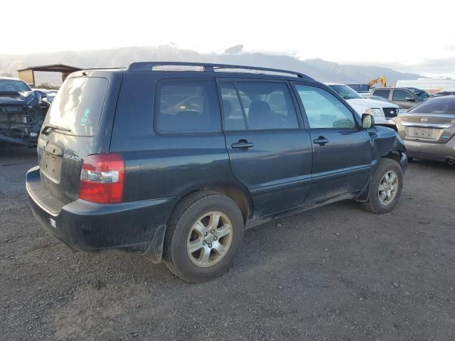 2006 Toyota Highlander Limited