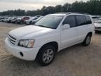 2002 Toyota Highlander Limited