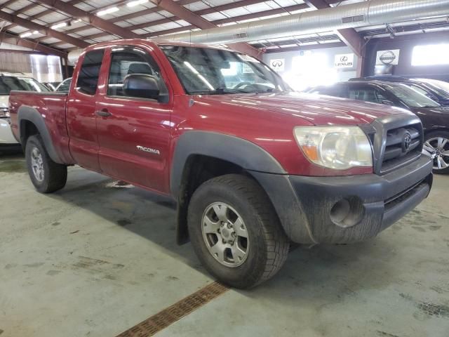 2005 Toyota Tacoma Access Cab