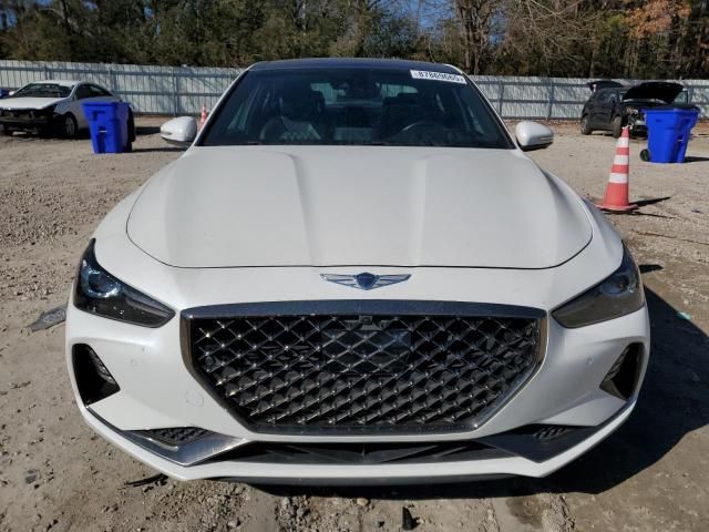 2021 Genesis G70 Prestige