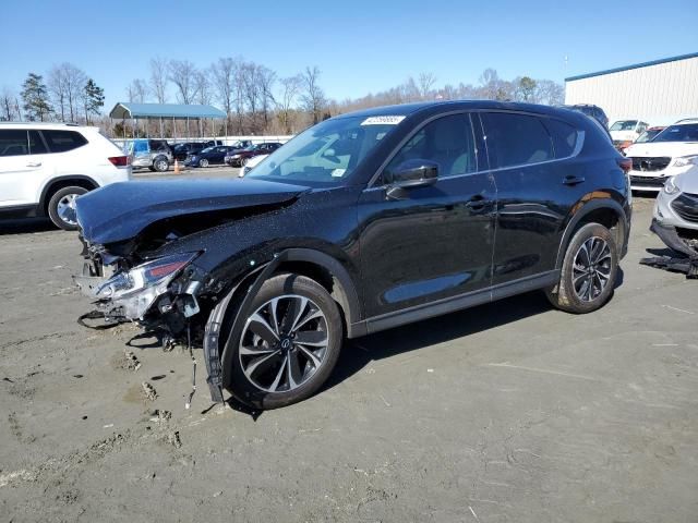 2023 Mazda CX-5 Premium Plus