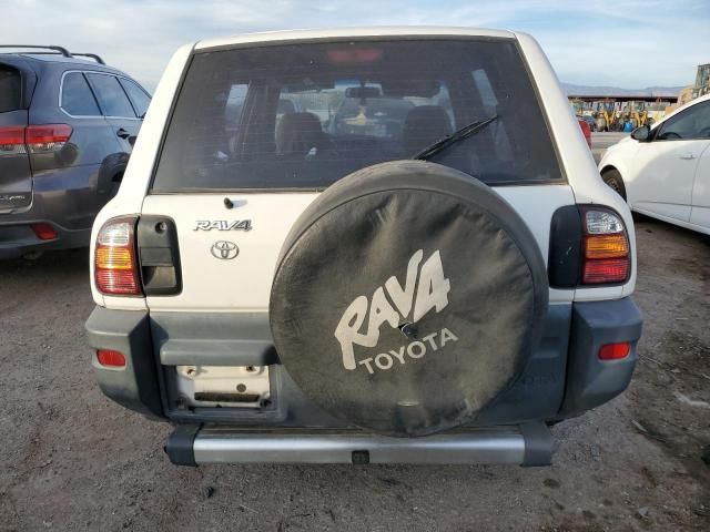 1998 Toyota Rav4