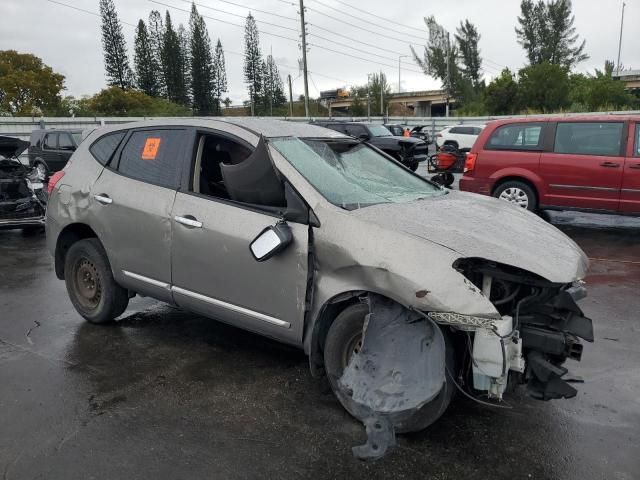 2011 Nissan Rogue S