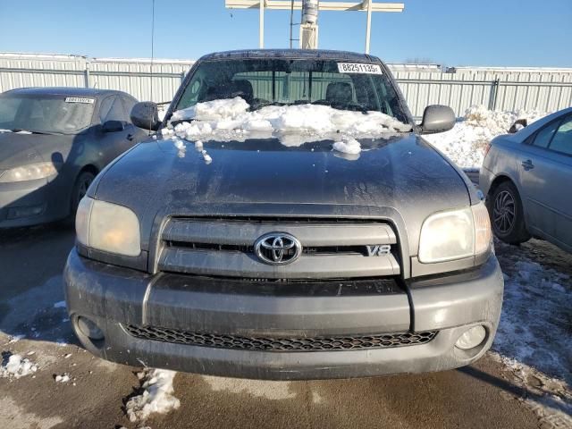 2006 Toyota Tundra Access Cab Limited