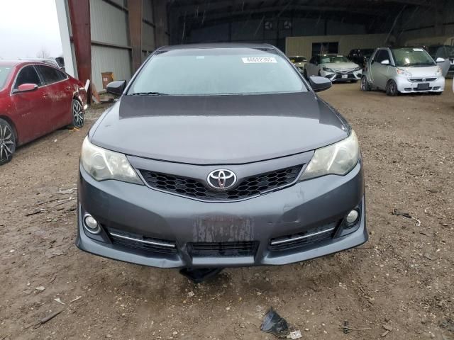 2013 Toyota Camry L