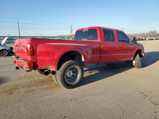 2013 Ford F350 Super Duty