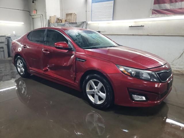 2014 KIA Optima LX