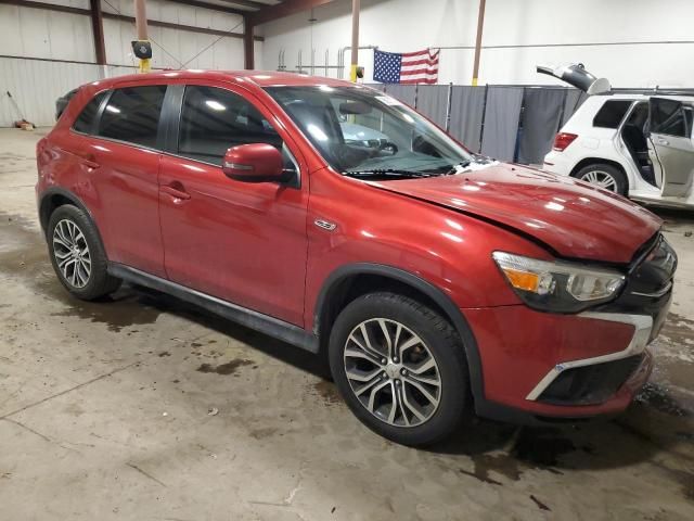 2019 Mitsubishi Outlander Sport ES