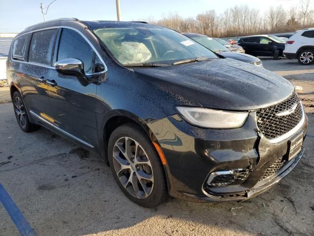 2021 Chrysler Pacifica Limited