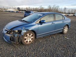 2006 Honda Civic LX en venta en Portland, OR