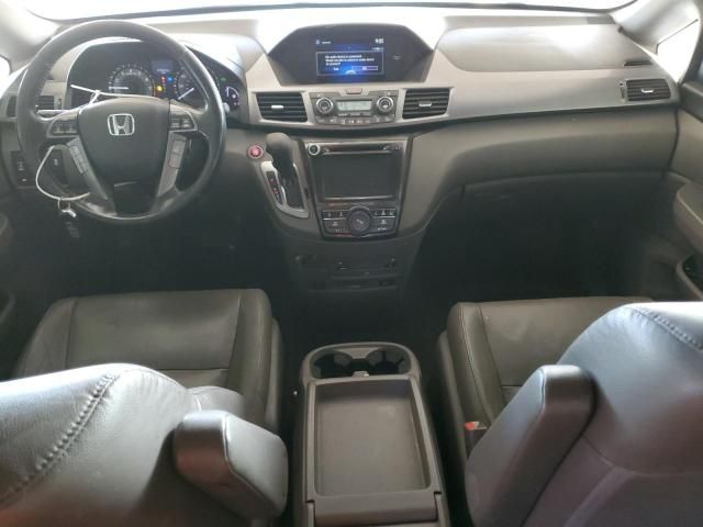 2014 Honda Odyssey Touring