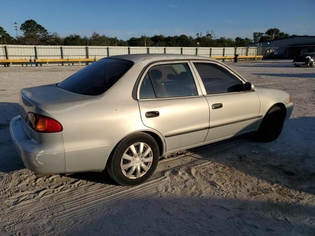 1999 Toyota Corolla VE