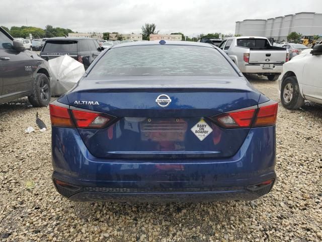 2019 Nissan Altima S