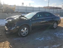 2008 Chevrolet Impala LT en venta en Chicago Heights, IL