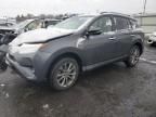 2017 Toyota Rav4 HV Limited