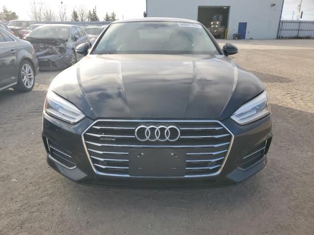 2019 Audi A5 Premium