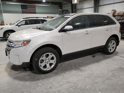 Salvage cars for sale from Copart Greenwood, NE: 2014 Ford Edge SEL