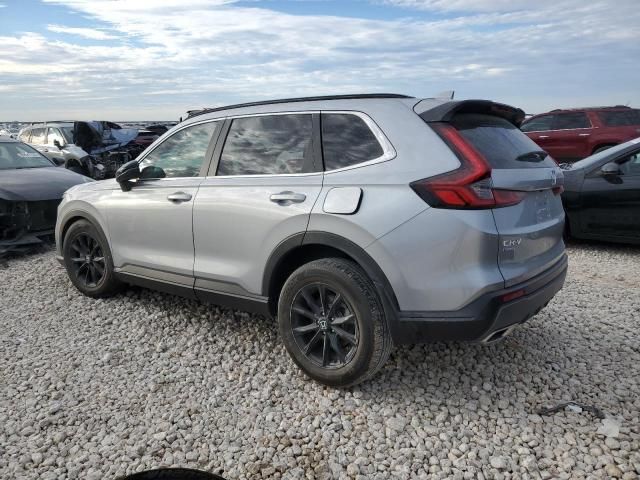 2024 Honda CR-V Sport