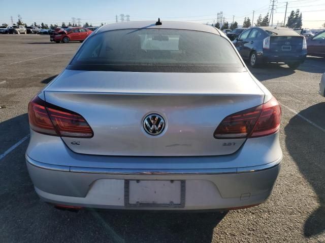 2013 Volkswagen CC Sport