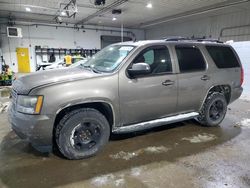 2011 Chevrolet Tahoe K1500 LT en venta en Candia, NH