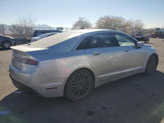 2013 Lincoln MKZ