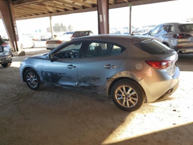 2016 Mazda 3 Sport