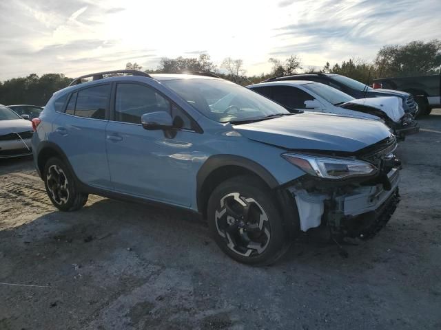 2022 Subaru Crosstrek Limited