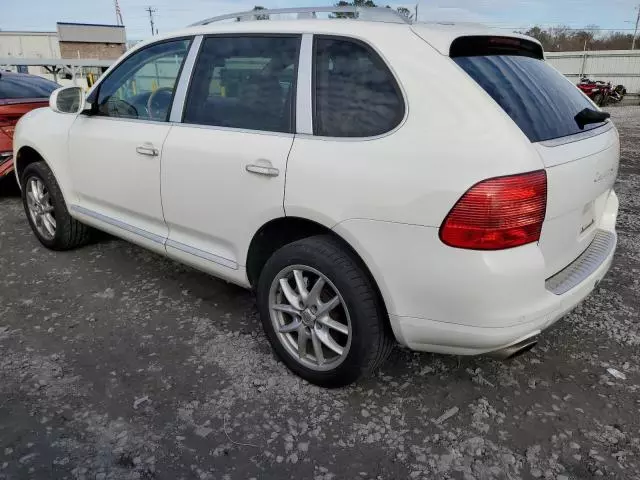 2005 Porsche Cayenne S