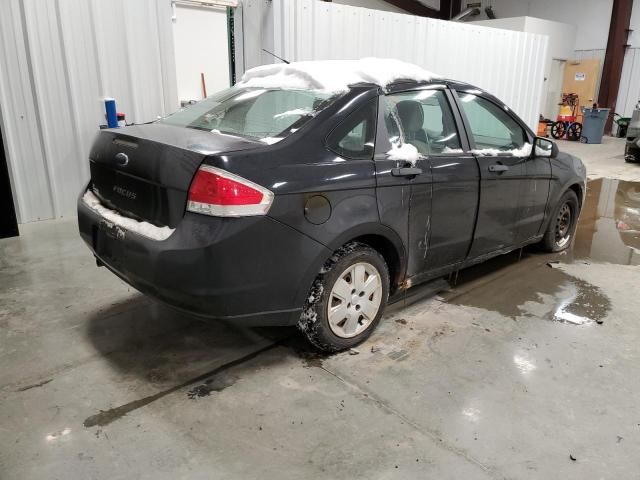 2008 Ford Focus SE/S