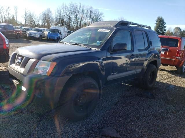 2006 Nissan Xterra OFF Road