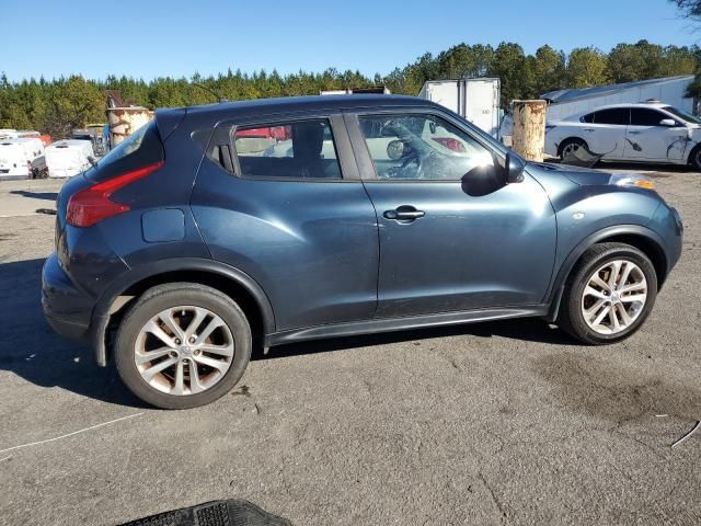 2014 Nissan Juke S