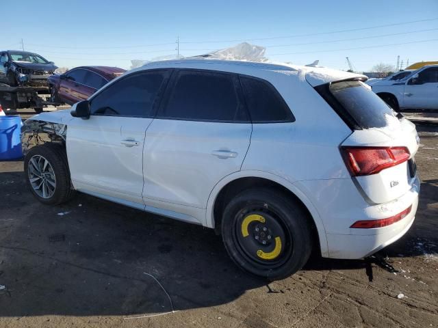 2018 Audi Q5 Premium