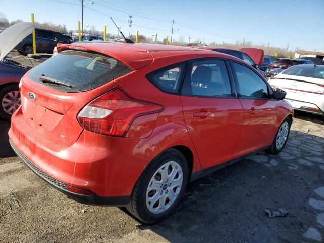 2012 Ford Focus SE