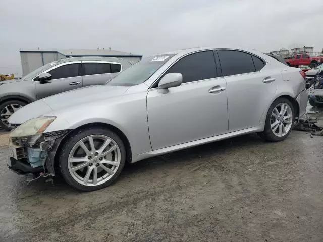 2007 Lexus IS 350