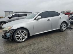 Salvage Cars with No Bids Yet For Sale at auction: 2007 Lexus IS 350