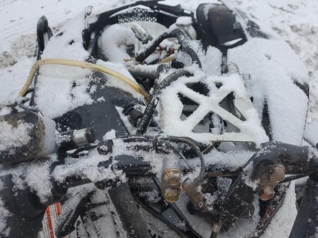 2009 Skidoo 2009 Skidoo MXZ Renega