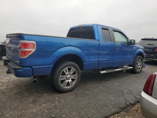 2014 Ford F150 Super Cab